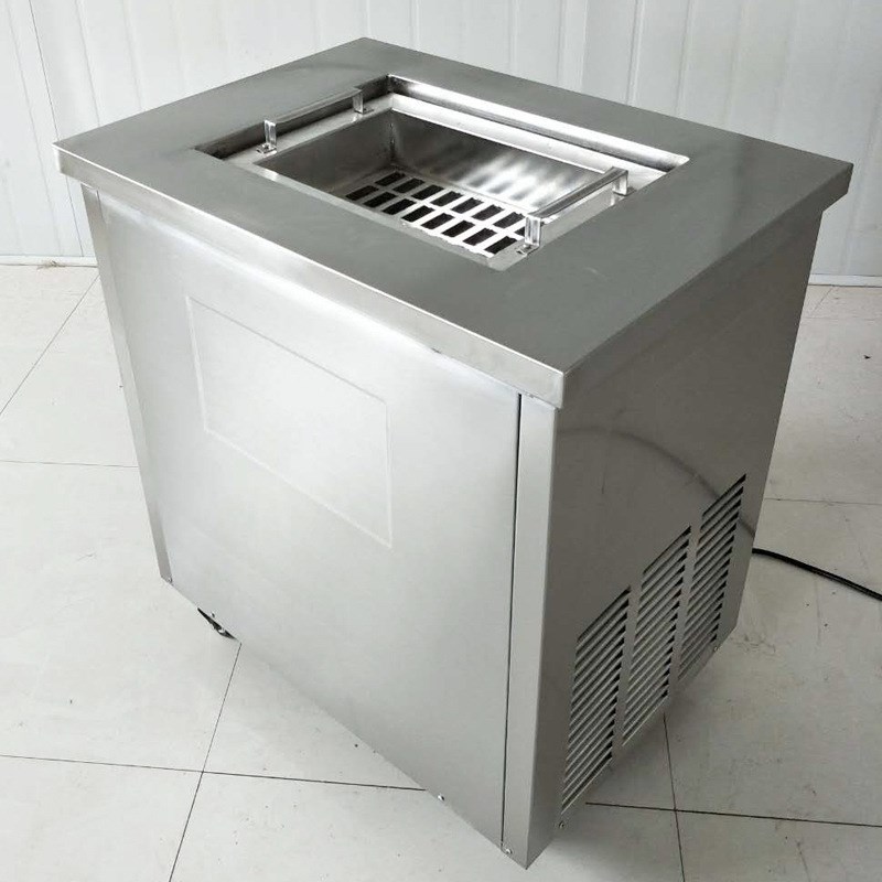 浩博商用冰棒机水果冰棒机手工冰棒速冻柜老冰棍机V水果雪糕速冻