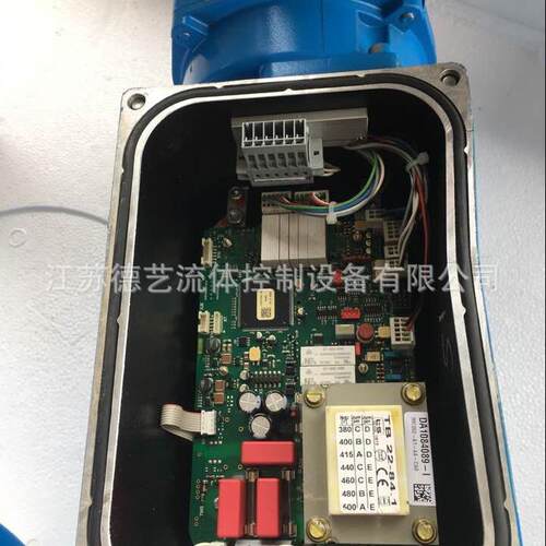 电动执行器EM6接触器MC1A系列