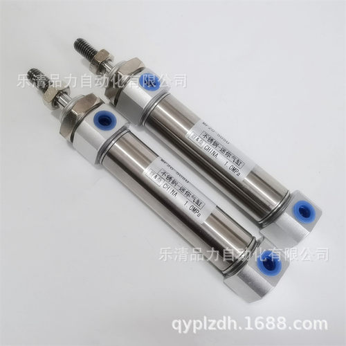 迷你气缸MF20/MFC20-275X300*350x400X450X500SCM-U-CA-CM-SU-SCA
