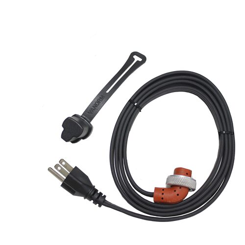 120V 电线 道奇 RAM 康明斯 欧规电线插头电线 缸体加热器电线