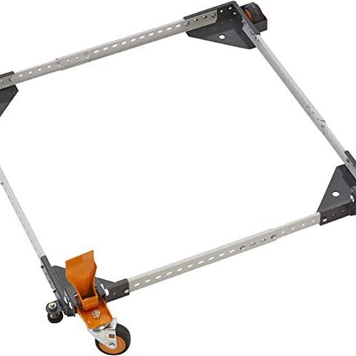 龟背平板推车 重型可移动底座 家具移动工具 Dolly