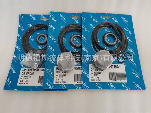赛莱默LOWARA原装进口机械密封KL01AE9 KL01AFN配套3HM06S05TRVBE