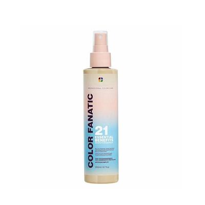 Leave in Heat Protectant Spray for Treated Hair 护发喷雾