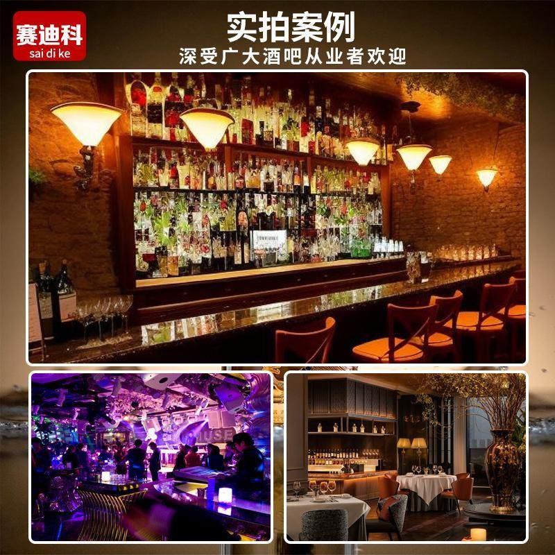 调酒柜不锈钢冷藏调酒台定制商用吧台咖啡水吧奶茶酒吧操作工作台