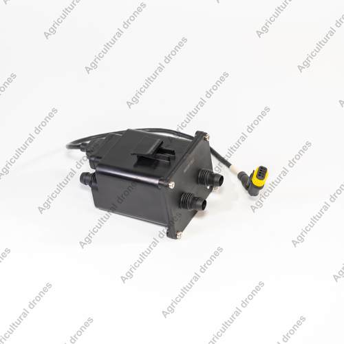 DJI fittings.大疆农业植保无人机配件T30 T40 T50流量计组件