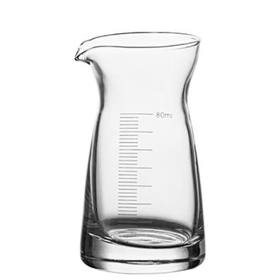 玻璃白酒洋酒红酒分酒器100毫升家用小酒杯扎壶量酒器饭店用套装图片