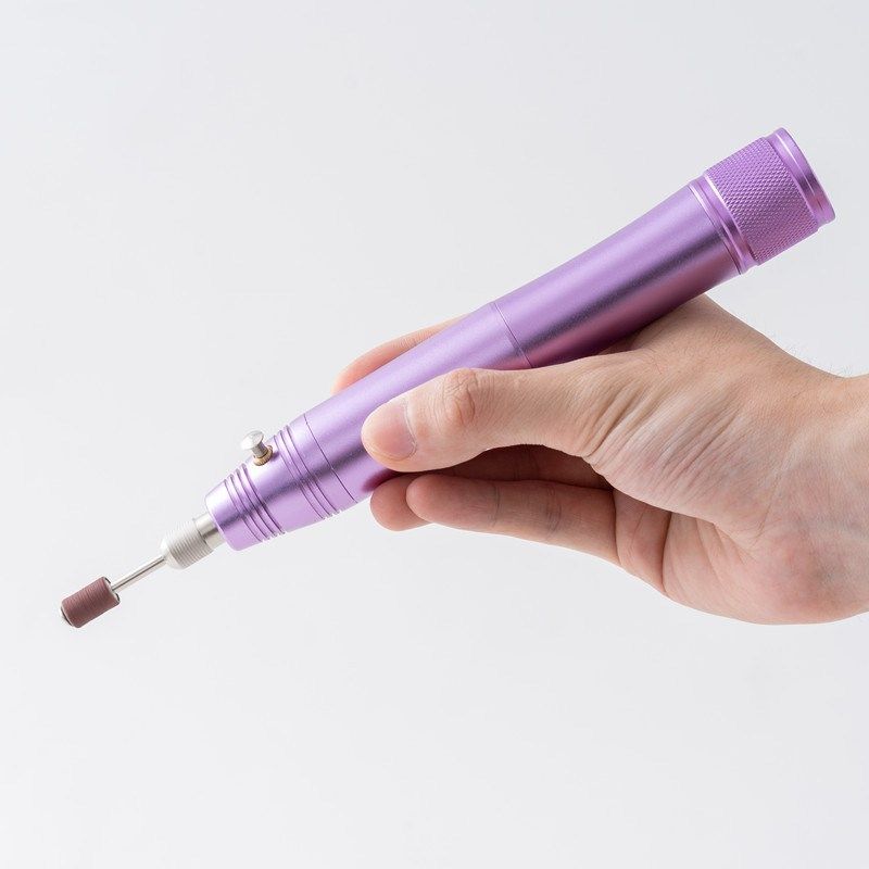 美甲打磨机 充电电磨 3.6v锂电小电磨 美甲笔 小电磨 宠物磨甲机