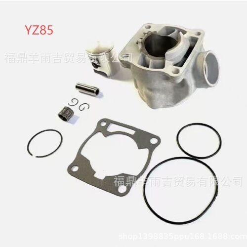 气缸活塞垫圈适用YZ85/2002-2018
