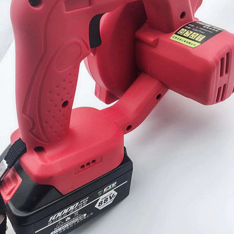 锂电吹风机 电脑除尘器 充电式吹灰机 大功率吹吸两用鼓风机