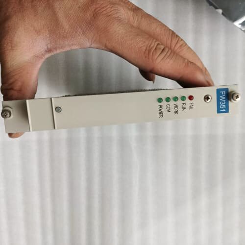 议价中控SUPCON FW351(B)标准信号输入卡