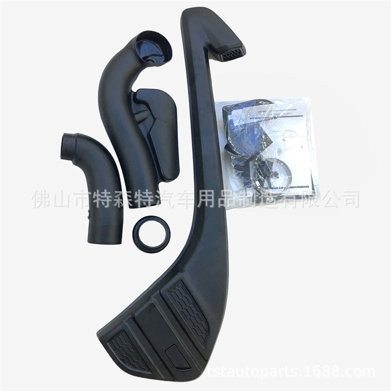 FORD RANGER T7 2015-17 4X4H系列 皮卡 进气改装 涉水喉器涉水