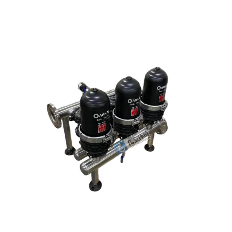 ARKAL盘式过滤器20T/H55um滴灌