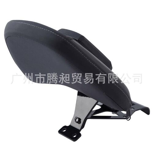 适用于GL1800改装司机u中靠背后座靠垫乘客靠背驾驶员靠背18-20