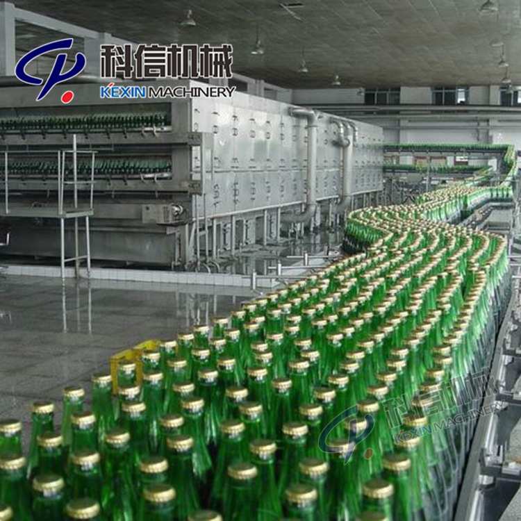 中小型柿子醋饮料生产设备 全自动柿子醋饮料制作设备