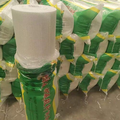 160克外墙保温土锅非外w保温耐碱玻璃纤维网格布   耐碱