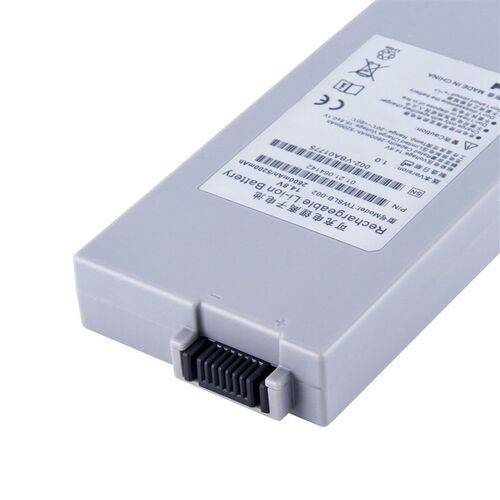 适用 理邦 M50R F2 M8B IM8A IM8B IM12 VW8 监护仪电池