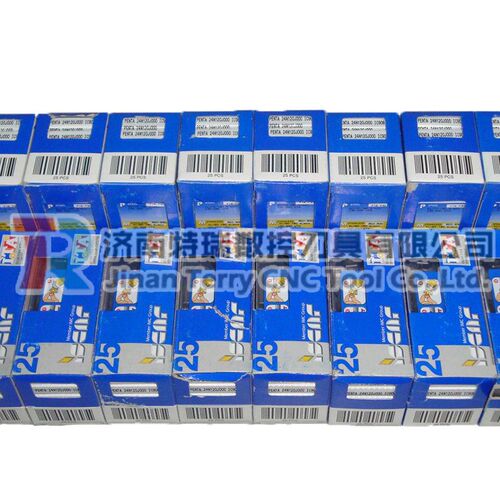 伊斯卡3倍经钻头k DCN 310-155-32R-5D 加工铝合金