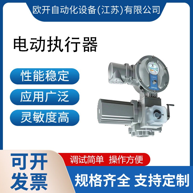 西博思电动执行器2SY5001-OES30-4BB3-Z供应