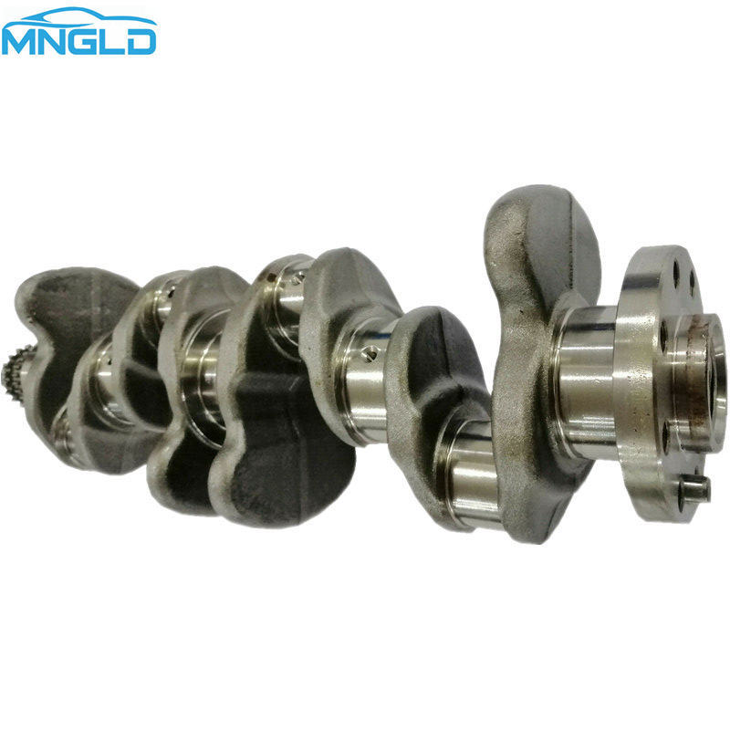 奔驰CLA180 CLA200 CLA220 CLA260发动机曲轴 拆车件