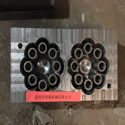 覆膜砂全自动射芯机模具