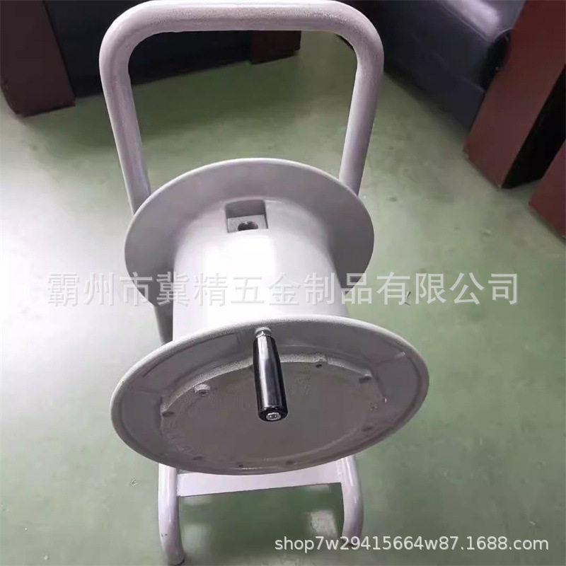 双层高速线盘线盘移动电缆电线卷盘绕线盘线轴现货制作各种线盘