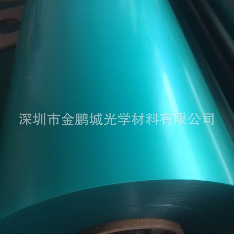 1.5透明PC抗UV塑胶片y 抗UV光学级PC胶片厚度齐全