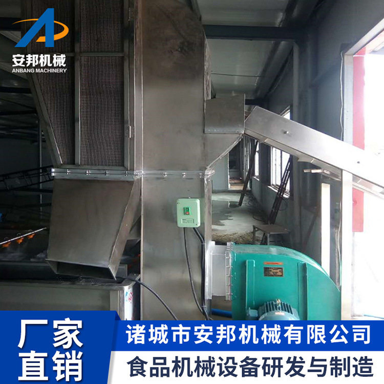 全自动不锈钢连续式筛分机