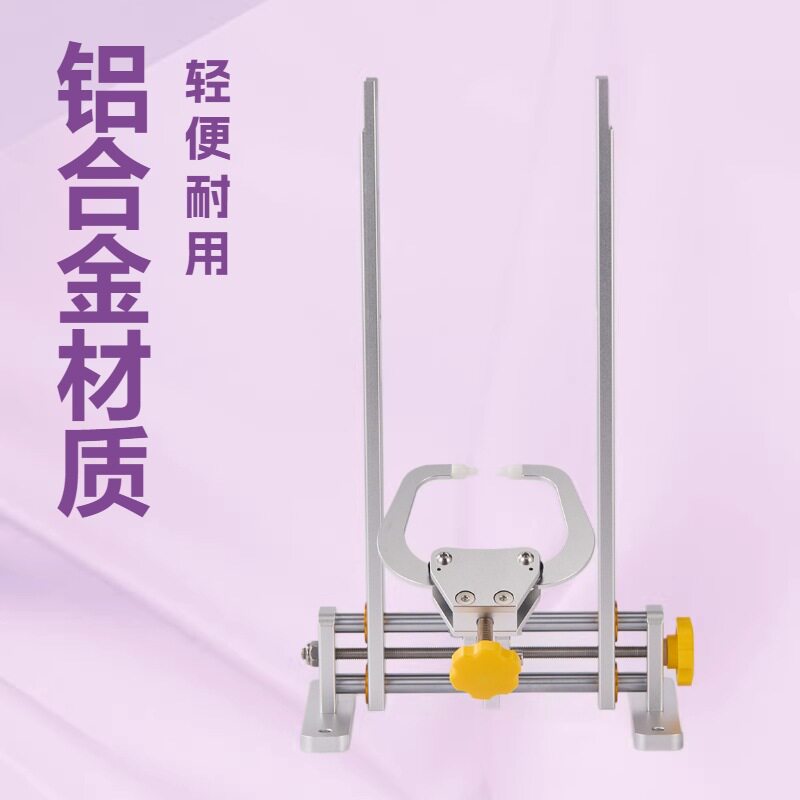 自行车调圈台轮圈校正台轮组矫正架山地车校正台拿龙架工具