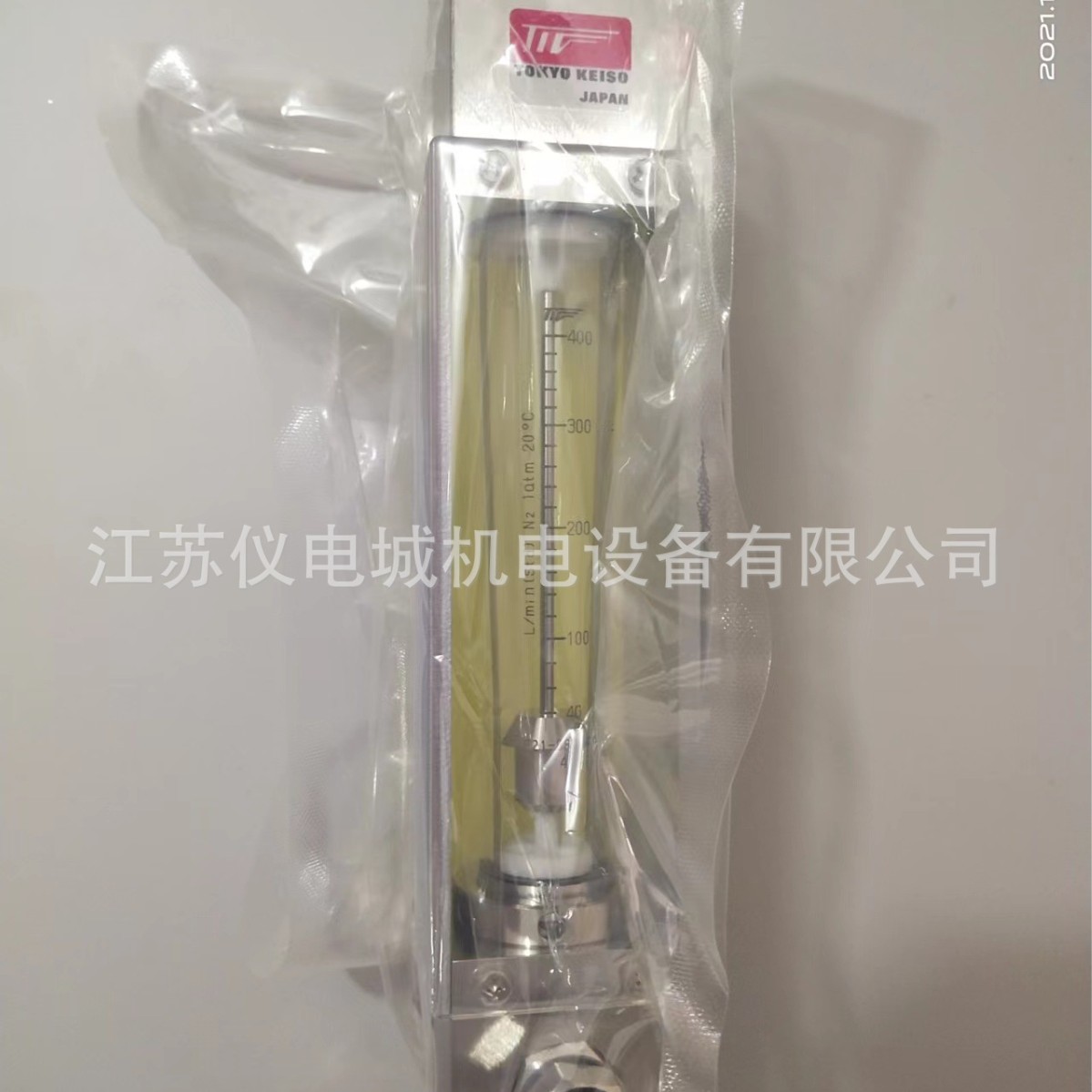东京计装流量计P-062原装新