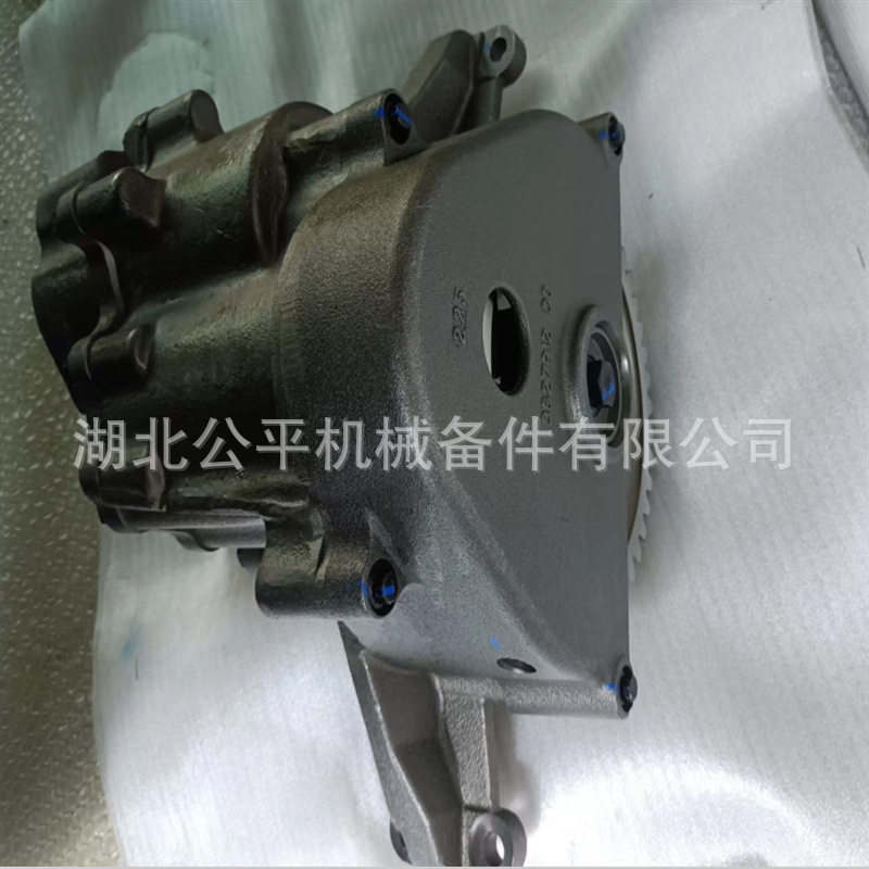 厂家直供现货批发零售用工程机械K50发动机机油泵3634648/3177103