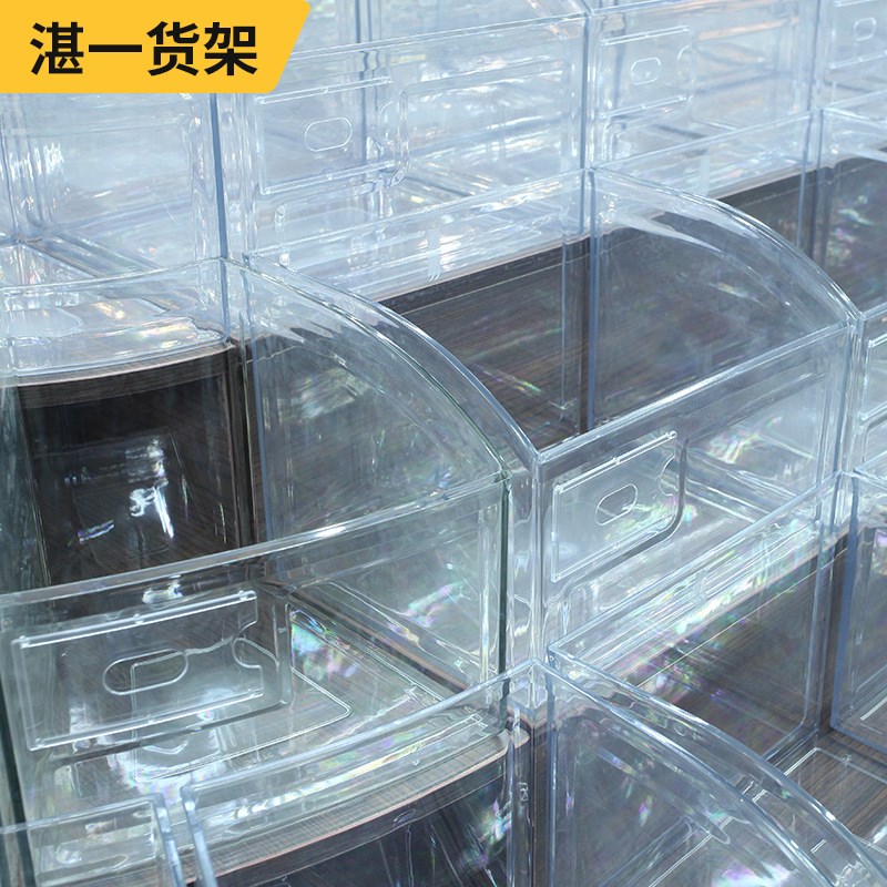 超市货架 超市散称柜台系列便利店货架J钢木货架母婴店超市金属