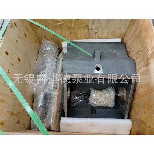 三柱塞高压泵反应釜清洗配件
