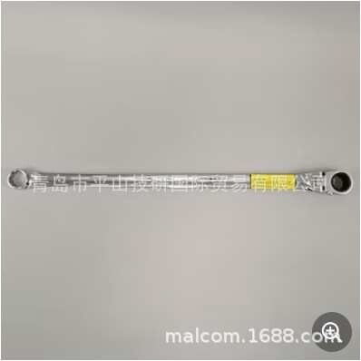 KTC京都机械棘轮梅花扳手MR15L-19F