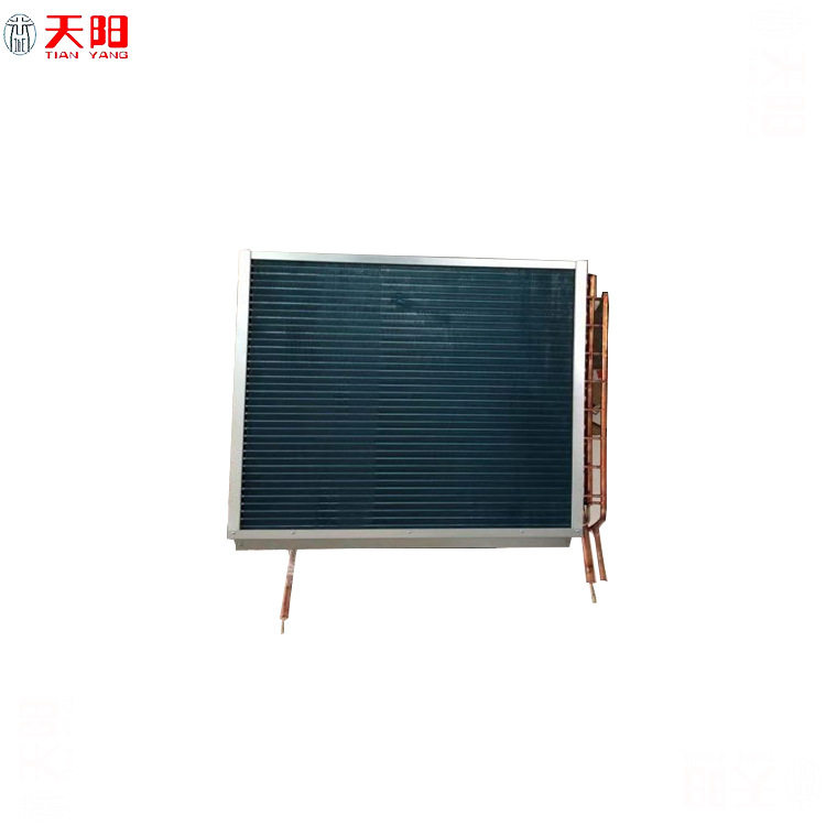 蒸发器冷凝器铜翅片厂家批量售