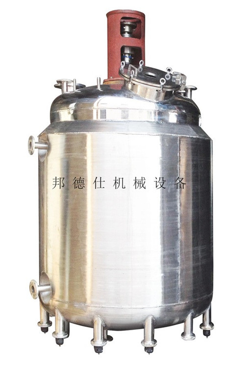 哈尔长春反应釜耐高温防爆真空