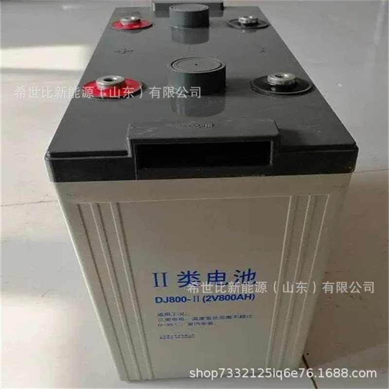 理士蓄电池DJh800储能2V800船舶/铁路/移动信号塔备用电源型号