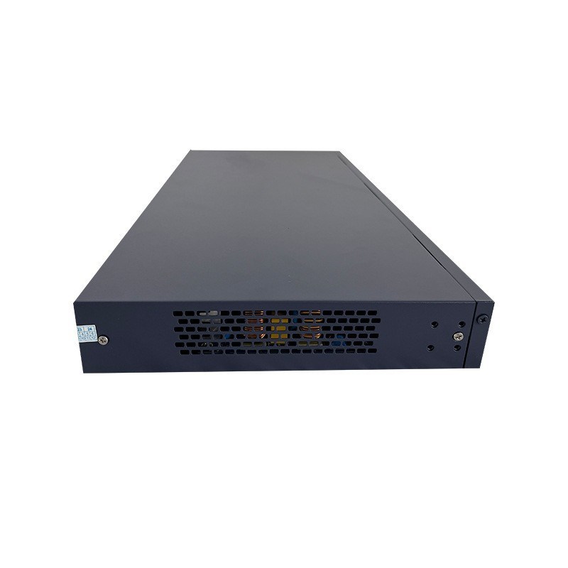 DC12V19寸安防监控多路输出机架电源 1U24PV机架式集中供电电源