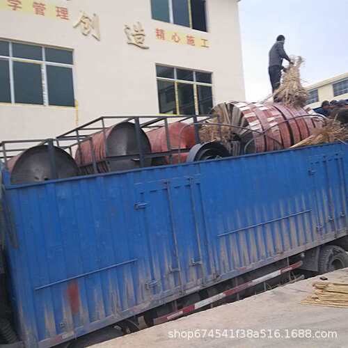 迁安铁矿螺旋溜槽选别设备 LL1200玻璃钢溜槽 磁铁矿螺旋溜槽厂家