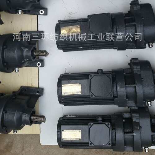 ARF77-EJ0.37-4P  i=166.59-M4-0度-I 抓棉臂旋转电机纺机配件