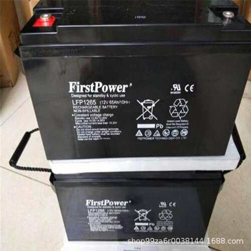深圳FirstPower一电铅酸蓄电池FP/LFP12V100AH6H/120/150A 200A