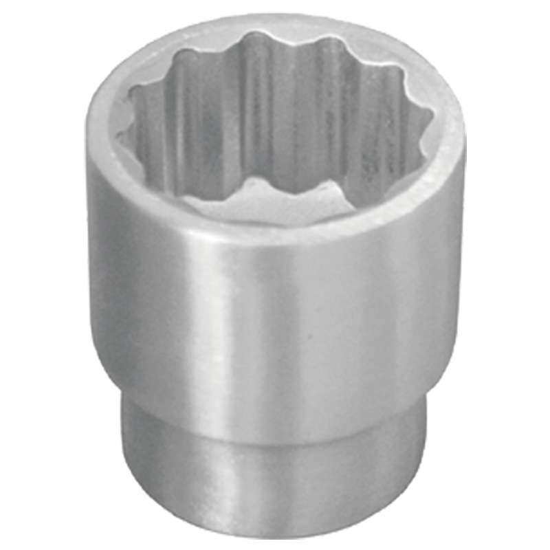 WEDO维度工具不锈钢套筒头3/8" 304、420 防锈防磁套头ST8502