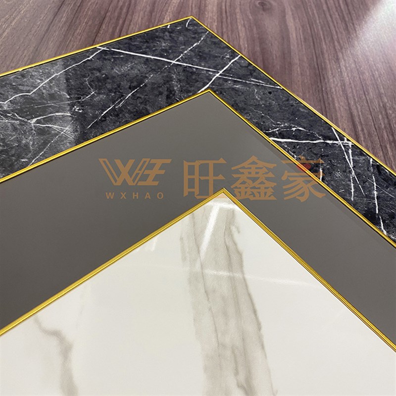 拇指款全铝橱柜门拉手型材现代抽P屉柜门铝合金型材