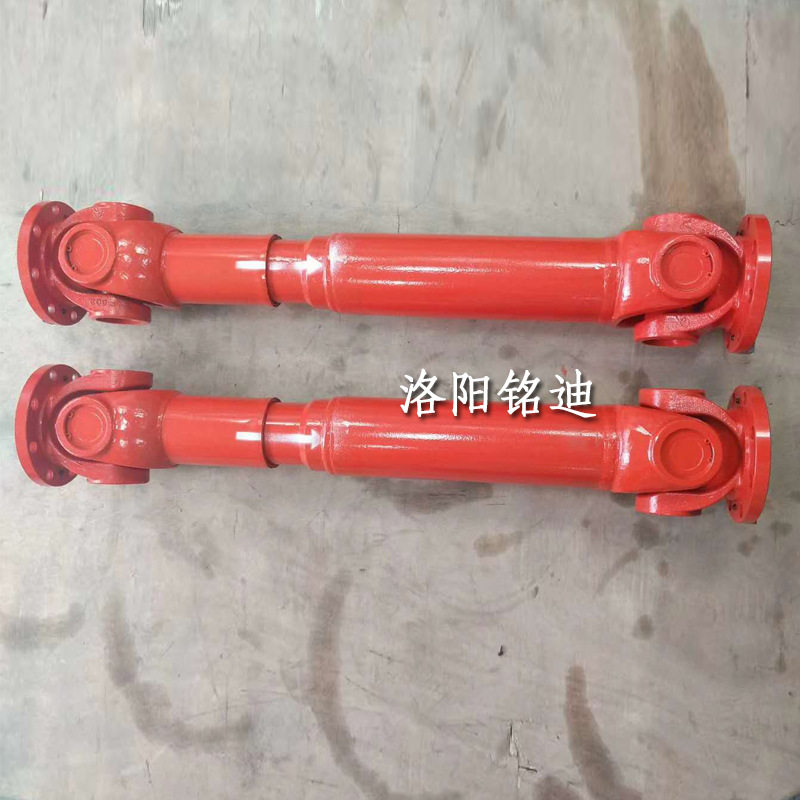 SWC225十字轴式万向联轴器