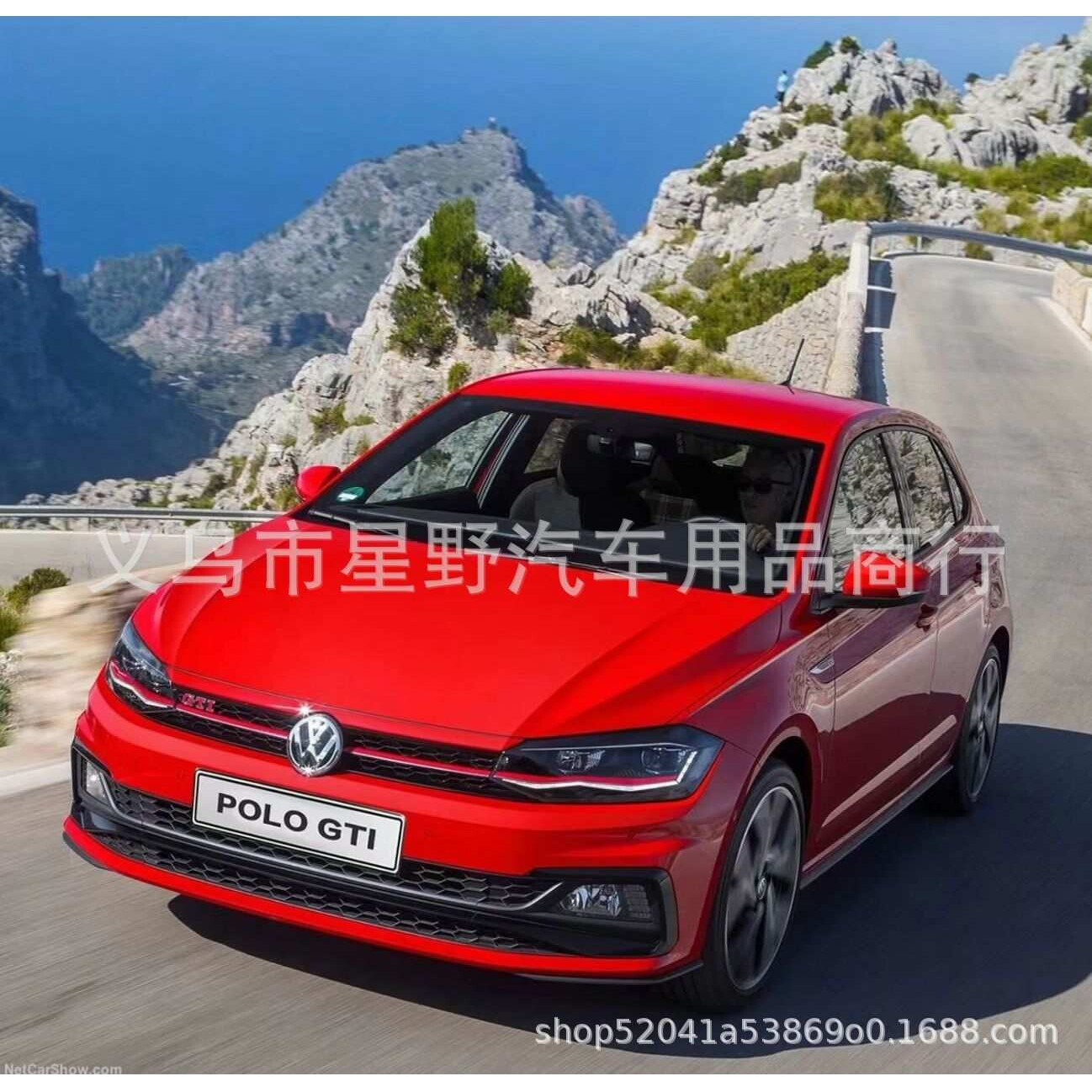 适用于2019POLO GTI包围 大包围