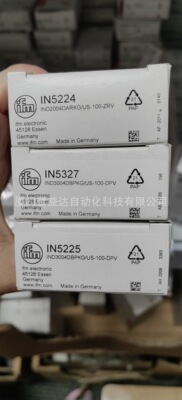 IFM电感式接近开关IN5327/5225