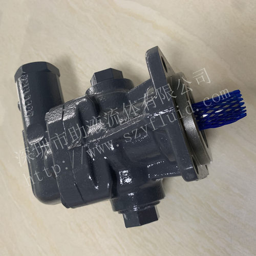 原装进口KRACHT齿轮泵KF6RF7