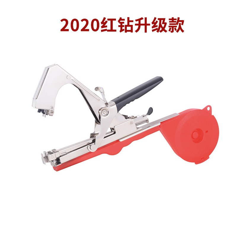 新款葡萄绑枝机西红柿黄瓜G绑蔓枪机器绑枝钉子胶带