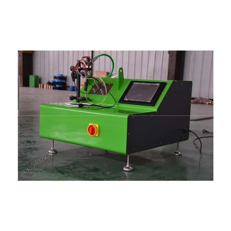 小型价位美丽国六型CR-EPS200高压共轨喷油器试验台 common rail