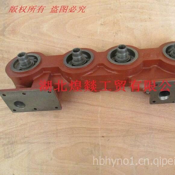 重庆康明斯K50机油滤清器座
