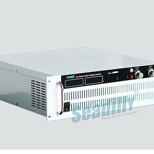 48V可调直流稳压电源50V120A开关直流电Q源带外部电压补偿功能